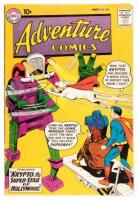 Adventure Comics No. 272