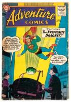 Adventure Comics No. 256