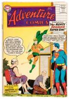 Adventure Comics No. 260