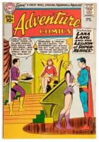 Adventure Comics No. 282