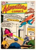 Adventure Comics No. 245