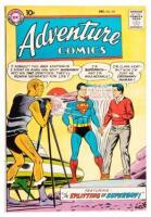 Adventure Comics No. 255