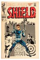 Nick Fury, Agent of S.H.I.E.L.D. No. 4