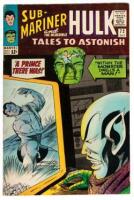 Tales to Astonish No. 72