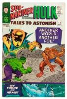 Tales to Astonish No. 73