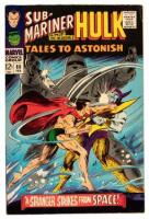 Tales to Astonish No. 88