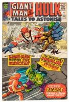 Tales to Astonish No. 63