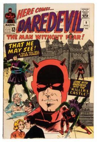 Daredevil No. 9