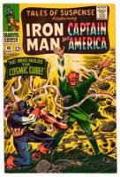 Tales of Suspense No. 80