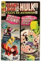 Tales to Astonish No. 64