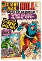 Tales to Astonish No. 65