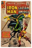 Tales of Suspense No. 73