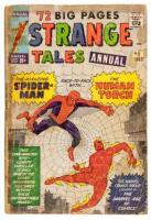 Strange Tales Annual No. 2