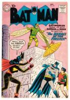 Batman No. 126