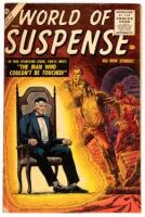 World of Suspense No. 3