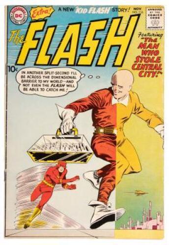 Flash No. 116