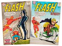 Flash No. 151 and 152: Lot of Two Comics