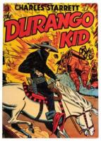 Durango Kid No. 12