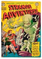 Strange Adventures No. 10