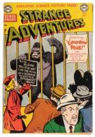 Strange Adventures No. 8