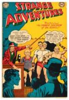 Strange Adventures No. 15