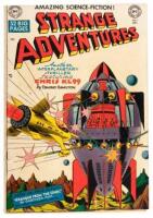 Strange Adventures No. 3