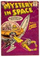 Mystery In Space No. 40