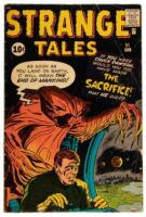 Strange Tales No. 91