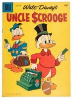 Uncle Scrooge No. 22