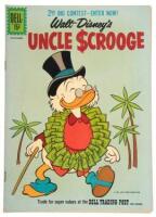 Uncle Scrooge No. 35