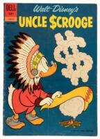 Uncle Scrooge No. 39