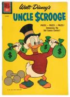 Uncle Scrooge No. 34