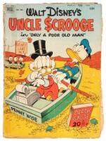 Uncle Scrooge (Four Color No. 396)