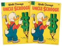 Uncle Scrooge No. 9