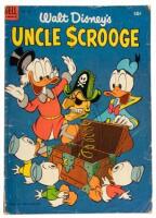 Uncle Scrooge (Four Color No. 495)