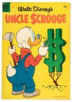 Uncle Scrooge No. 9