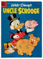 Uncle Scrooge No. 21