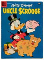 Uncle Scrooge No. 21