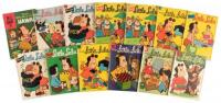 Little Lulu: Lot of 13 Comics