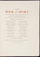 The Book of Sport