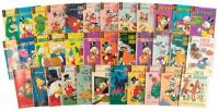 Uncle Scrooge: Lot of 35 Comics