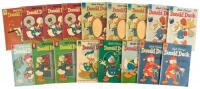 Donald Duck: Lot of 17 Comics