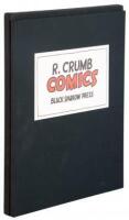 R. Crumb Comics: The Story o' My Life, People...Ya Gotta Love Em, I'm Grateful! I'm Grateful!