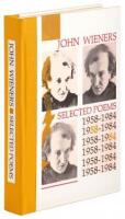 Selected Poems 1958-1984