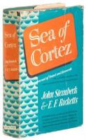 Sea of Cortez: A Leisurely Journal of Travel and Research