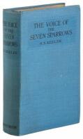 The Voice of the Seven Sparrows - inscribed