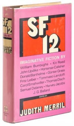 SF 12: Imaginative Fiction