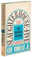 Slaughterhouse-Five; or, the Children's Crusade: A Duty-Dance with Death