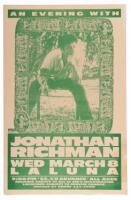 An Evening with Jonathan Richman