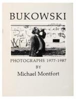 Bukowski: 24 Photographs, 1977-1987